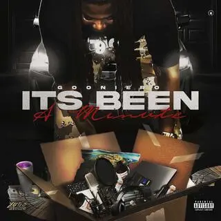 Static cover art