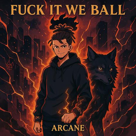 Fuck It We Ball cover art