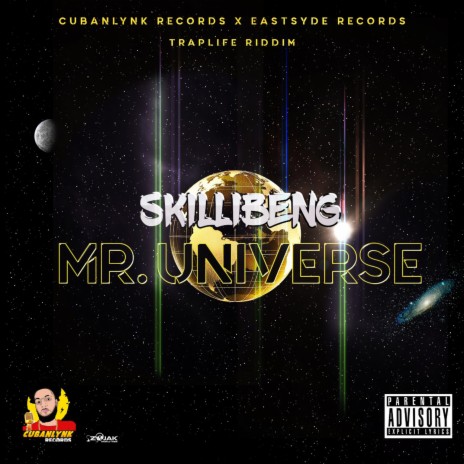 Mr. Universe cover art