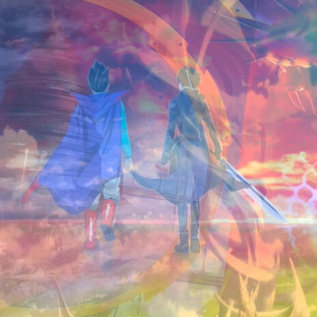 World 2040 SAO Z ft. X2 cover art