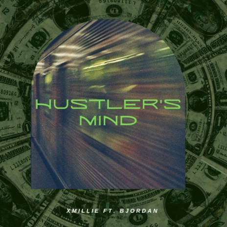 Hustlers Mind ft. BJordan cover art