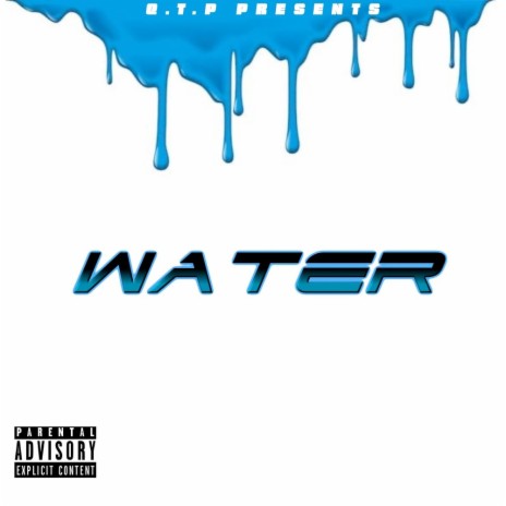 Water cover art