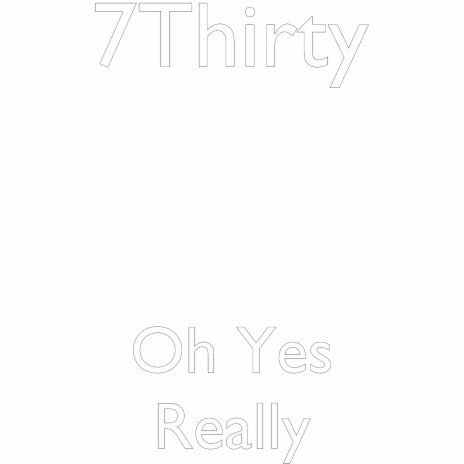 Oh Yes Really cover art