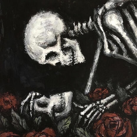 Melancholy cover art
