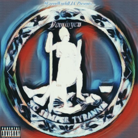 Dear Rapper, ft. #GreenWurldLLC Presents... Dominyen cover art