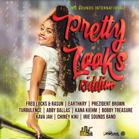 Pretty Looks Isn't All cover art