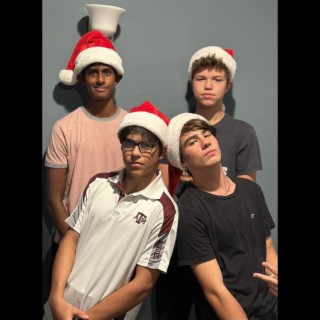 A Very Golden Christmas