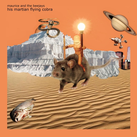 The Secret Meeting Place of the Martian Council cover art