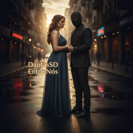 Entre Nós ft. Diana cover art