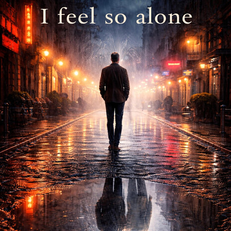 I Feel so Alone cover art