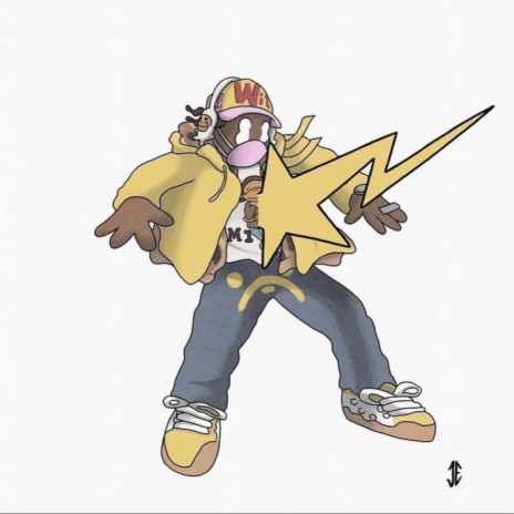 Slide!? ft. Roman fox cover art
