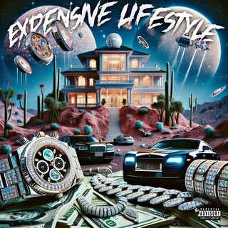 Expensive Lifestyle