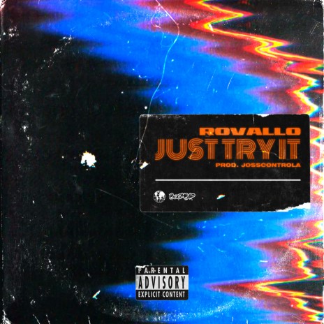 Just Try It cover art
