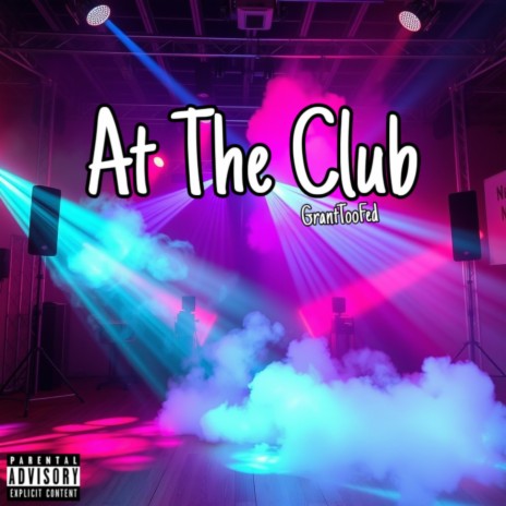 At The Club cover art