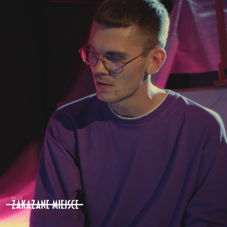ZAKAZANE MIEJSCE cover art