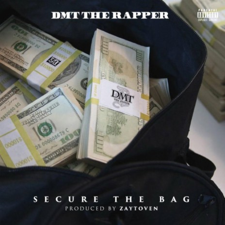 Secure the Bag cover art
