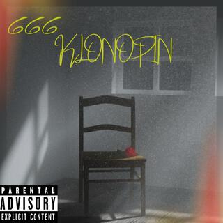 666 Klonopin cover art