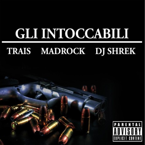 Gli Intoccabili cover art