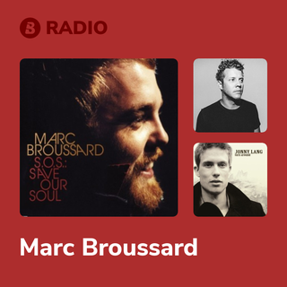 Marc Broussard Radio