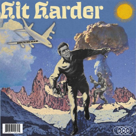 Hit Harder cover art