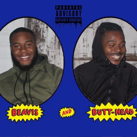 Beavis & Butthead (feat. 2100 OD) cover art
