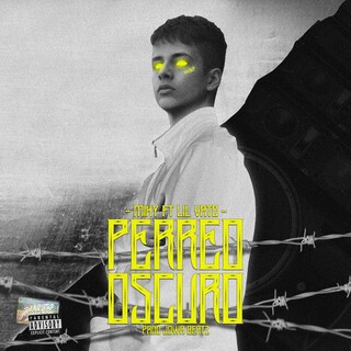 Perreo Oscuro ft. Lil Vato & Jowa Beatz cover art