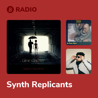 Synth Replicants Radio