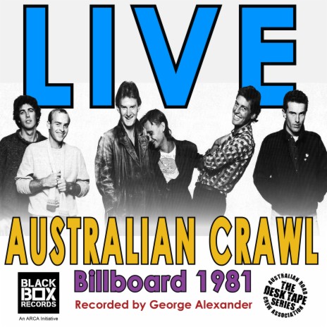 Oh No Not You Again (Live at Billboard 1981) cover art