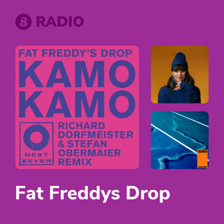 Fat Freddys Drop Radio