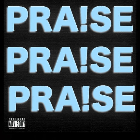 PRA!SE UP ft. TUVí cover art