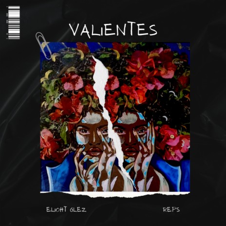 Valientes ft. Elioht Glez cover art