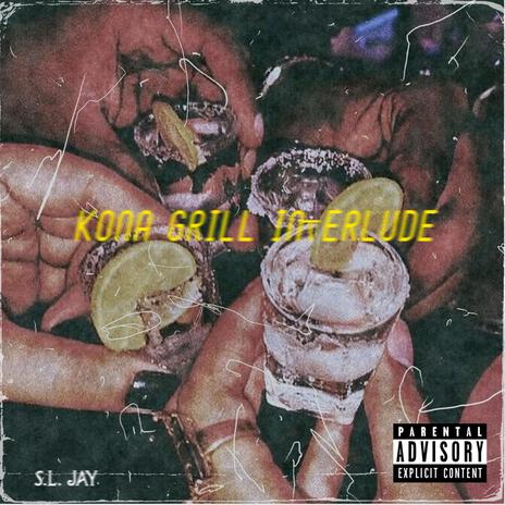 KONA GRILL INTERLUDE cover art
