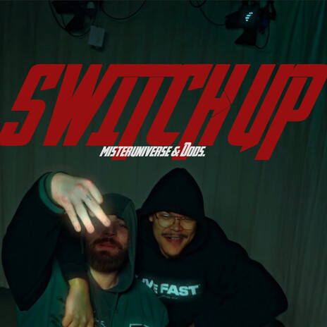 SWITCH UP ft. dods. cover art