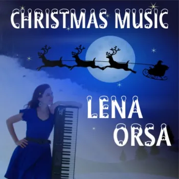 A Little Christmas Music cover art