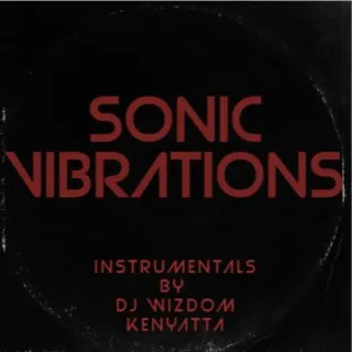 Sonic Vibrations cover art