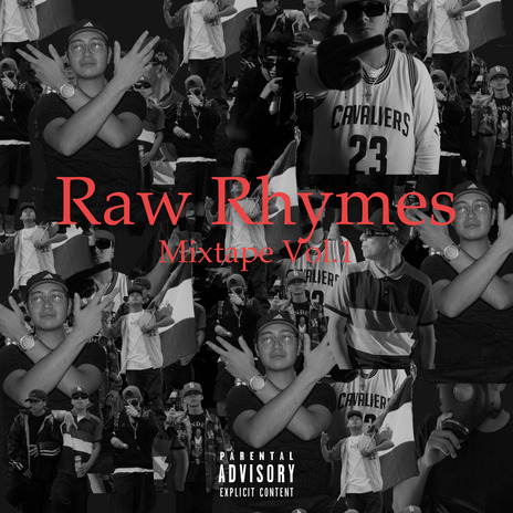 Vivencias ft. Lil Clown XIII, Ciudad Perdida, XMiguel GallardoX, Brandon Lc & Nemesis 417 cover art