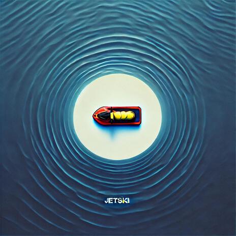 Jetski ft. Mirindiwer cover art
