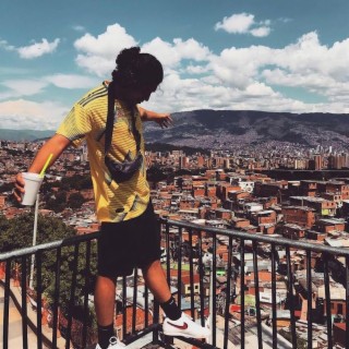 Colombiano Prod. AMXR cover art