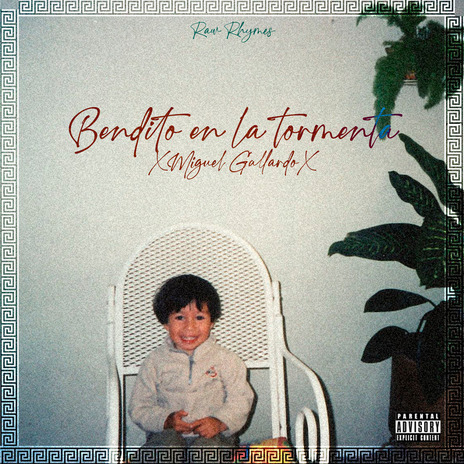 Bendito en la Tormenta ft. XMiguel GallardoX cover art