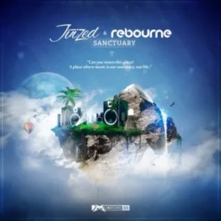 Sanctuary (Original Mix) ft. Rebourne cover art