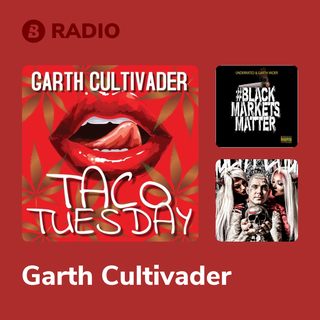 Garth Cultivader Radio