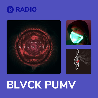 BLVCK PUMV Radio