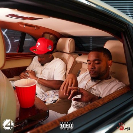 Blessings (feat. Tvhleek) cover art