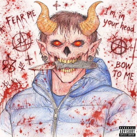 Nemesis ft. Fuckahoe cover art