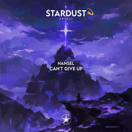 Can't Give Up cover art