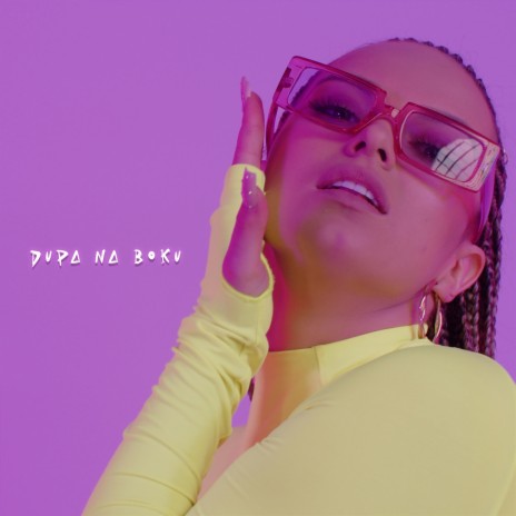 DUPA NA BOKU ft. Lemon cover art