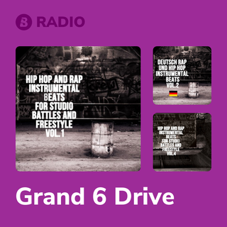 Grand 6 Drive Radio