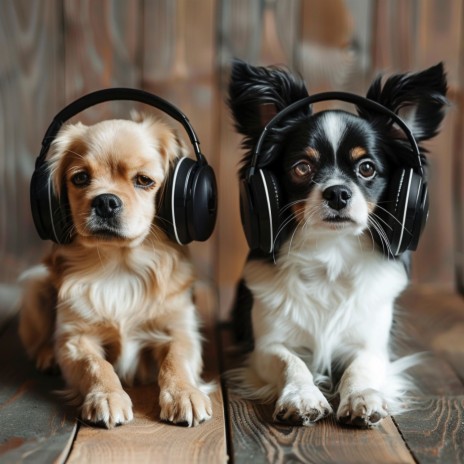 Pets Relaxing Harmonic Notes ft. Night Pet Calm & Calm Relaxing Harmonies