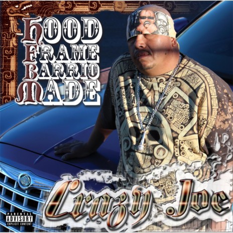 Cholo Lover (feat. Carolyn Rodriguez) cover art