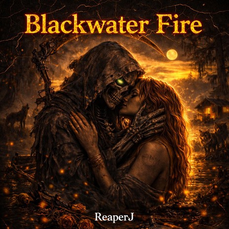 Blackwater Fire cover art